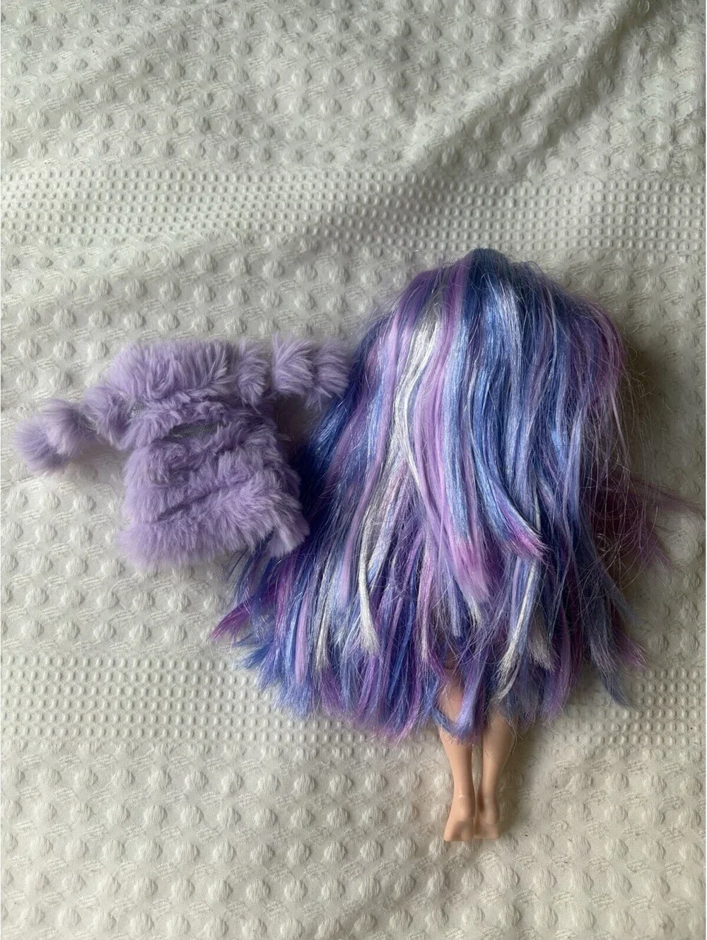 Rainbow High Series 1 Violet Willow Doll